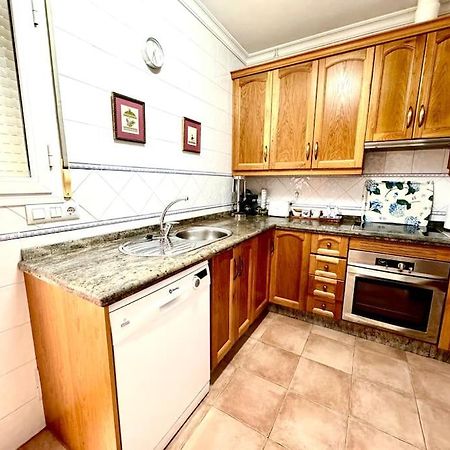 Apartamento En Pleno Centro Con Aparcamiento Opcional Córdoba Eksteriør bilde