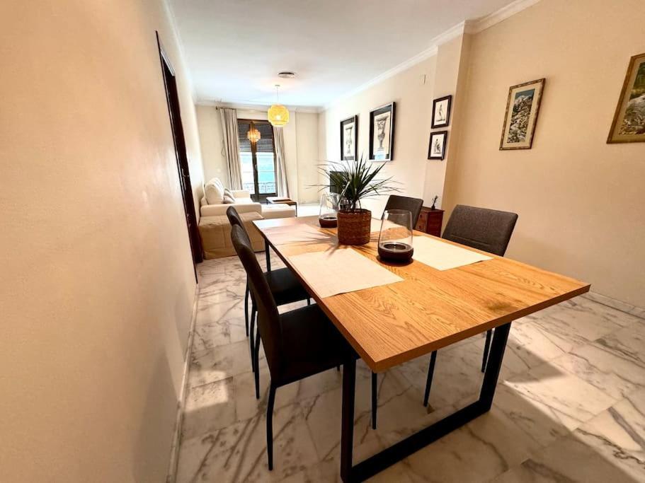 Apartamento En Pleno Centro Con Aparcamiento Opcional Córdoba Eksteriør bilde