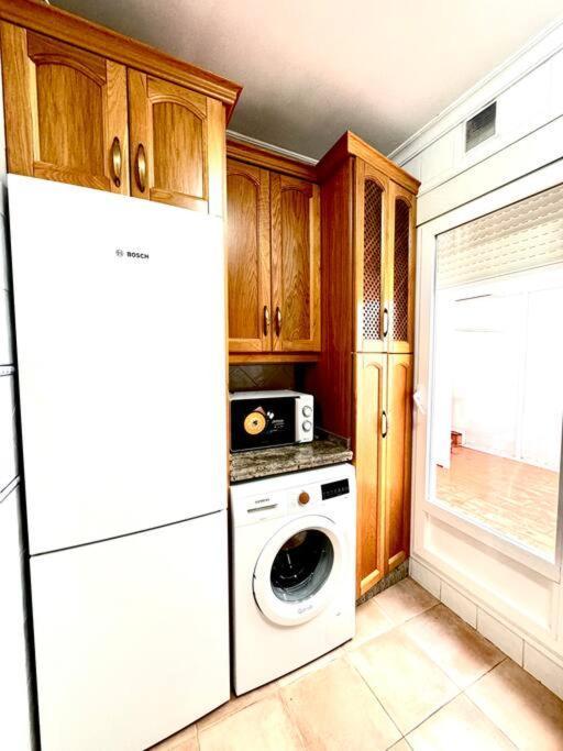 Apartamento En Pleno Centro Con Aparcamiento Opcional Córdoba Eksteriør bilde