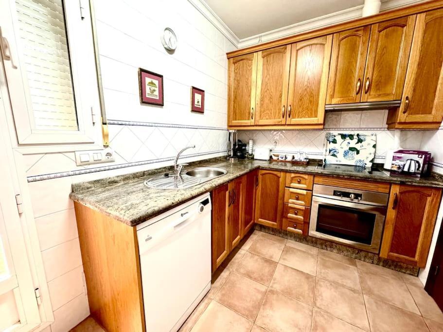 Apartamento En Pleno Centro Con Aparcamiento Opcional Córdoba Eksteriør bilde