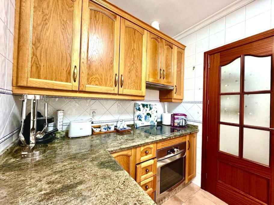 Apartamento En Pleno Centro Con Aparcamiento Opcional Córdoba Eksteriør bilde
