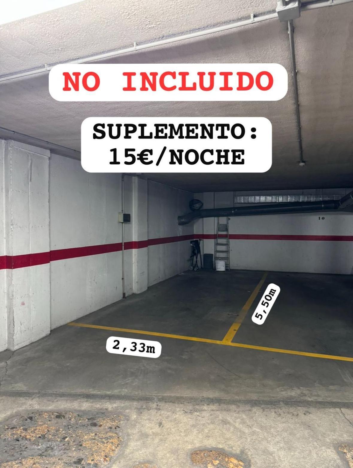 Apartamento En Pleno Centro Con Aparcamiento Opcional Córdoba Eksteriør bilde